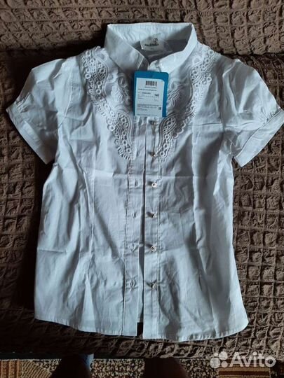 Школьная форма для девочки 140