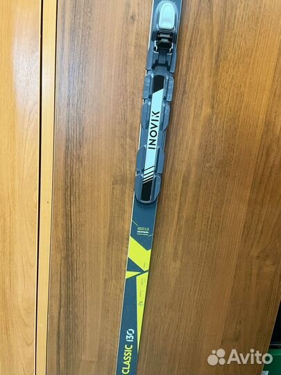 Лыжи inovik