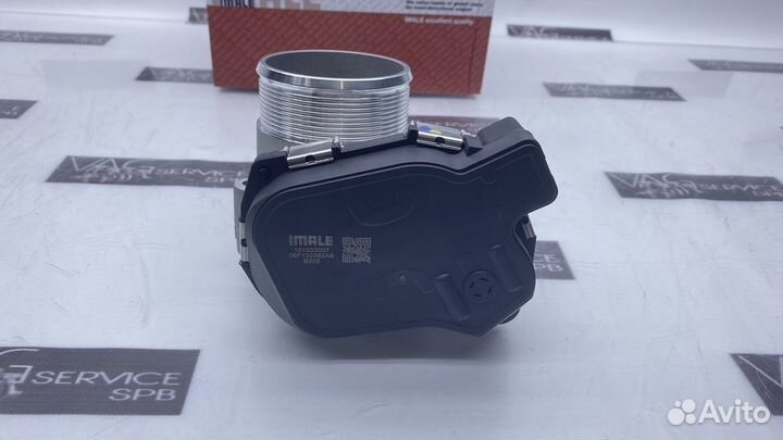 Новая дроссельная заслонка 1.8 2.0