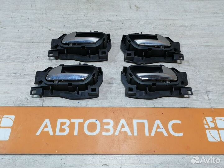 Ручка двери внутренняя Citroen C4 Ситроен C 4