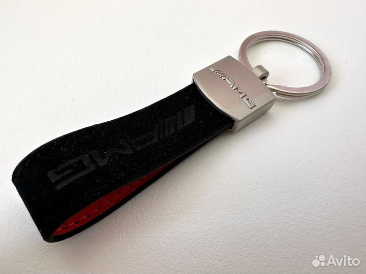 Брелок Mercedes AMG