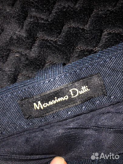 Брюки massimo dutti, размер 36