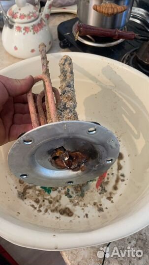 Мастер по ремонту газовых колонок и котлов