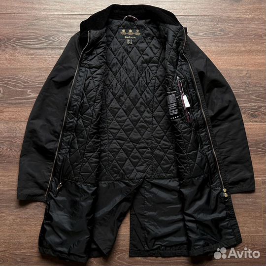 Вощеная Куртка Пальто Barbour Belsay Wax Оригинал