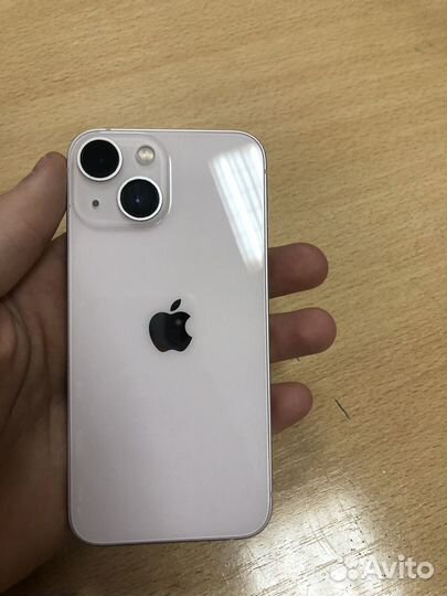 iPhone 13 mini, 128 ГБ