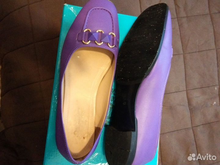 Туфли женские
