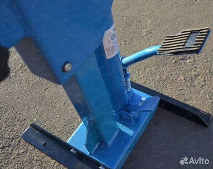 Стяжка пружин 1 тонна TS0301C