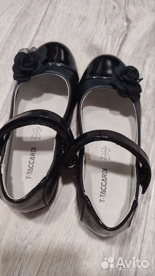 Туфли для девочки 30р