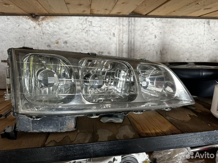 Фары 3 секции