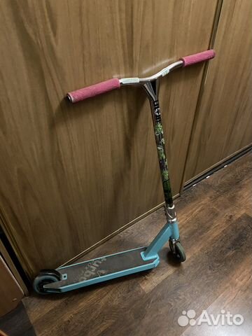 Трюковой самокат