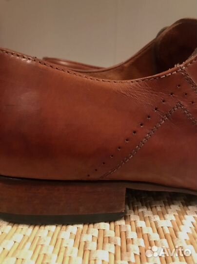 Туфли мужские Morandi made in Italy 44 Оригинал