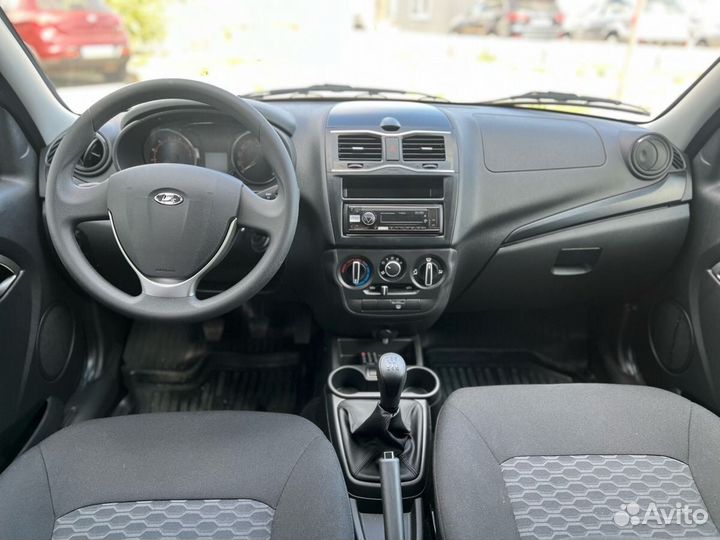 LADA Granta 1.6 МТ, 2022, 4 545 км