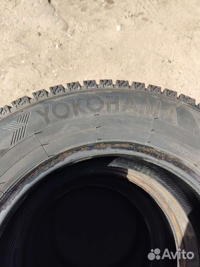 Yokohama Ice Guard IG55 205/70 R15