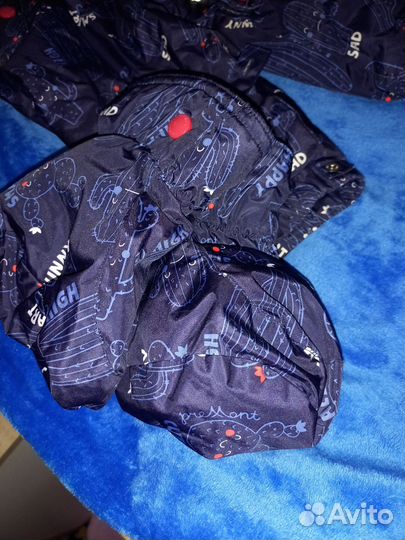 Комбинезон демисезонный 80 premont