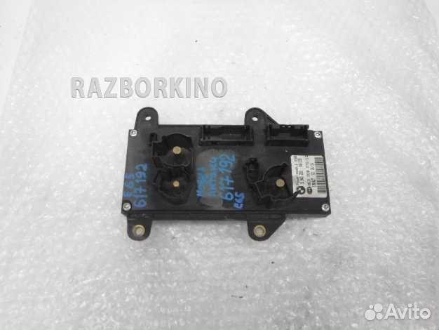 Блок управления BMW