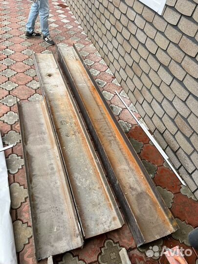 Балка двутавровая 30 B1