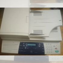 Принтер сканер копир xerox workcentre M20i