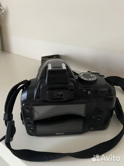 Фотоаппарат nikon d3000