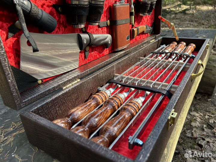 Шашлычный набор