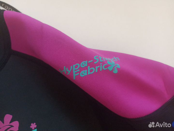 Гидрокостюм 9-10 лет