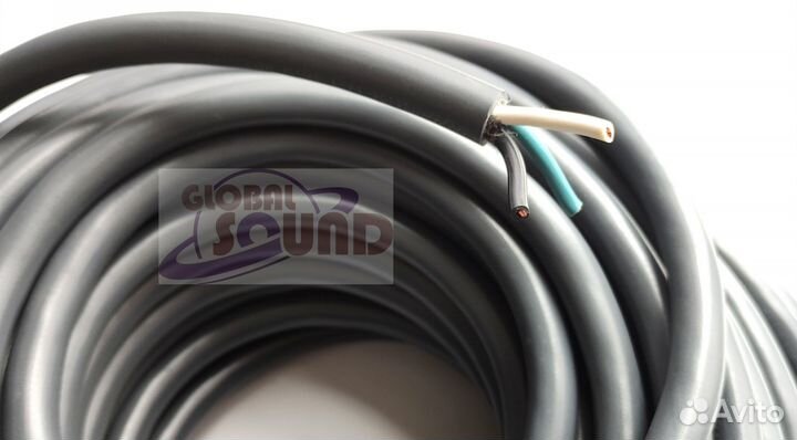 Силовой кабель для выделенки Royal Coleman Cable