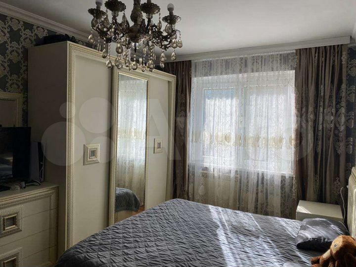 1-к. квартира, 34,3 м², 8/9 эт.