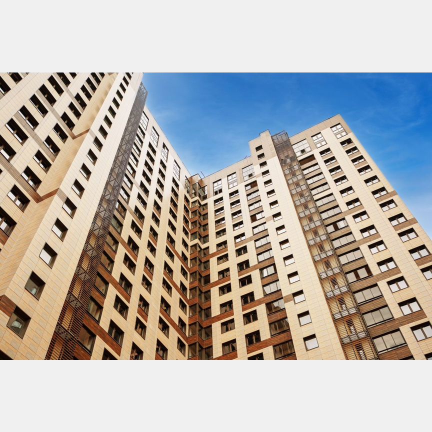 2-к. квартира, 41,1 м², 2/22 эт.