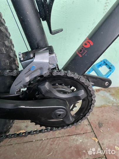 Велосипед Jamis Durango A2