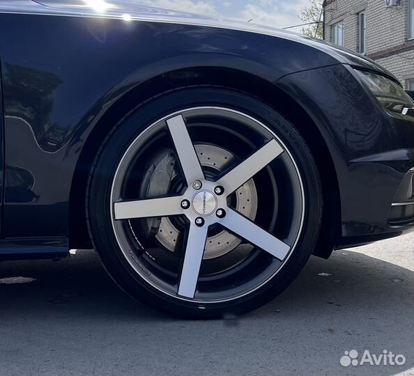 Комплект колес на Audi Volkswagen VAG R20