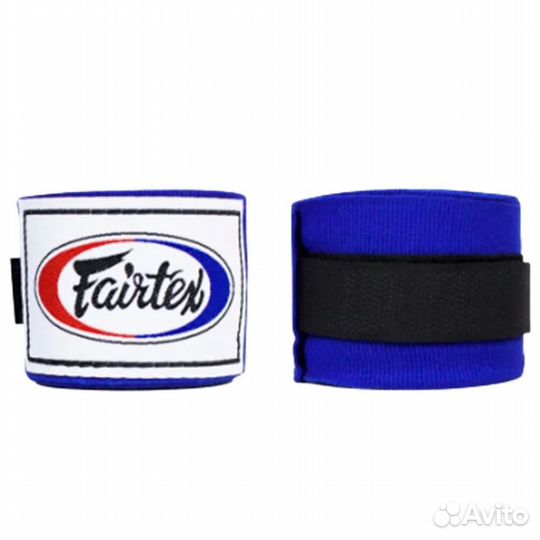 Боксёрские бинты Fairtex Twins