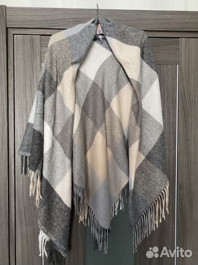 Шапка La Planda Палантин кашемировый