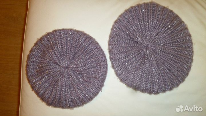 Новый комплекты, беретики фемели лук