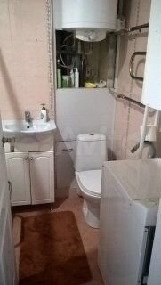 Комната 18 м² в 2-к., 1/2 эт.