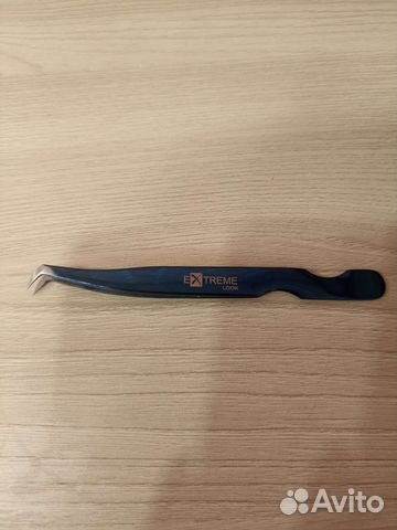 Пинцет для наращивания ресниц