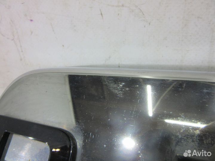 Накладка двери багажника Renault Duster с 2015