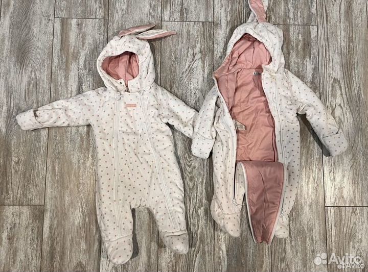 Комбинезон 1 3мес