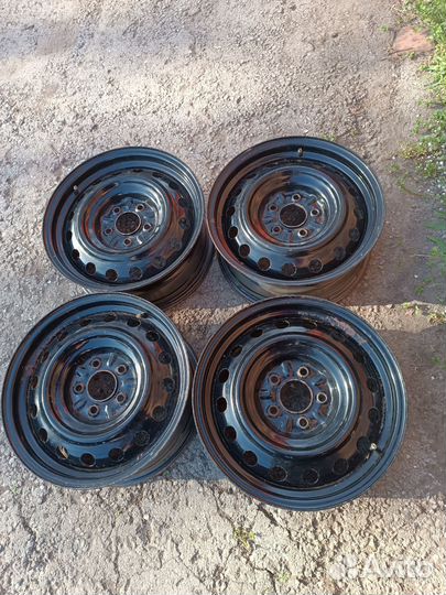 Штампы R16 5 114 3