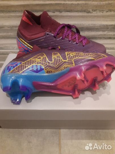 Бутсы детские Nike Air Zoom Mercurial Superfly 9