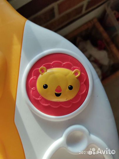 Игровая панель fisher price В наличии