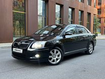 Toyota Avensis 2.0 AT, 2007, 282 300 км, с пробегом, цена 749 000 руб.