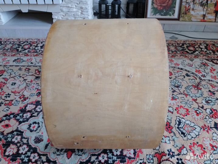 Бас барабан