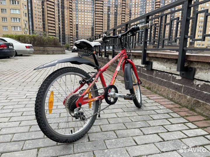 Велосипед Author Cosmic 20'