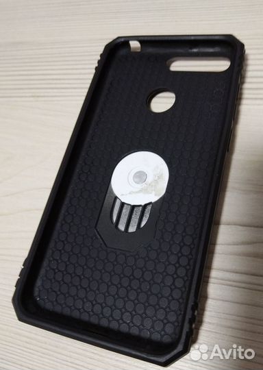 Противоударный чехол на Honor 7А, Honor 7C/Y6