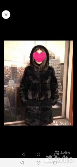 Норка нат. поперечная 42-44