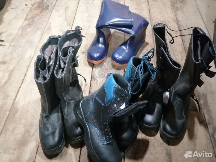 Рабочая спецодежда