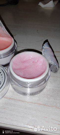 Акригель для наращивания