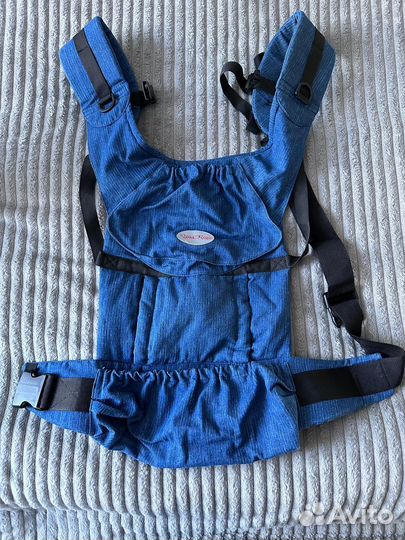 Эргорюкзак бебимобиль Хип