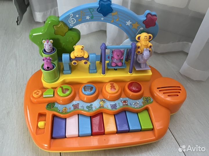 Детское пианино 