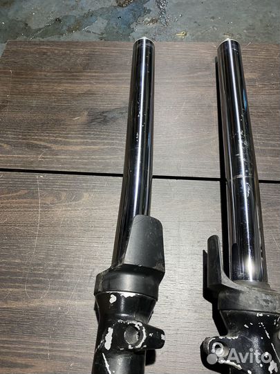 Стаканы вилки для Suzuki GSX650F