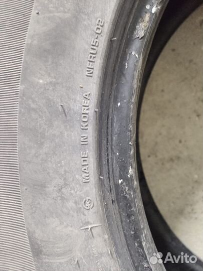 Roadstone N'Fera RU5 265/60 R18 109V